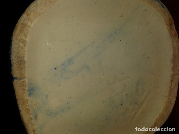 Antig&uuml;edades: JARRITA AZUL POSIBLE TALAVERA - Foto 7