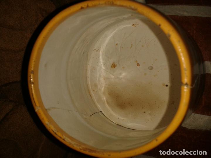Antig&uuml;edades: PIEZA TALAVERA RARA - Foto 5