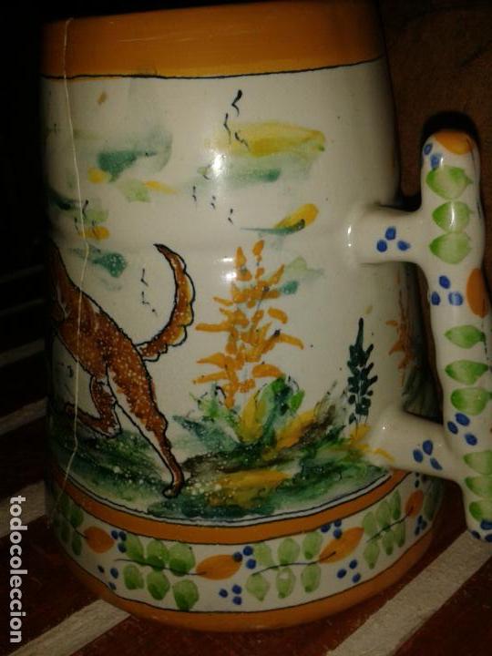 Antig&uuml;edades: PIEZA TALAVERA RARA - Foto 6