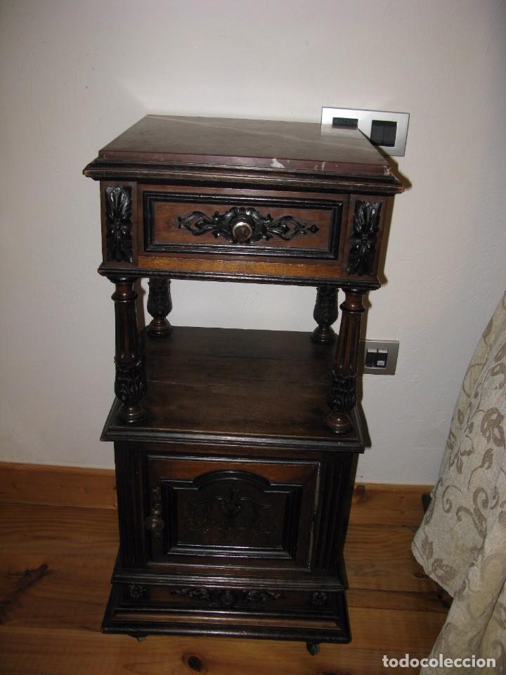 Antig&uuml;edades: Antiguo Dormitorio s.XIX - Foto 7