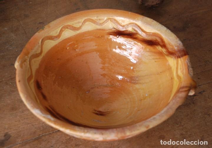 Antig&uuml;edades: LEBRILLO CON ASAS - CUENCO - Foto 1