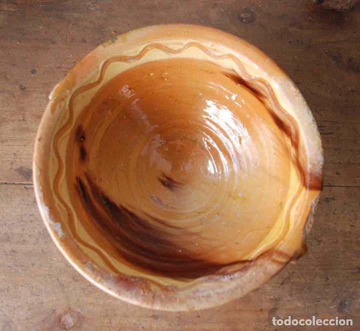 Antig&uuml;edades: LEBRILLO CON ASAS - CUENCO - Foto 2