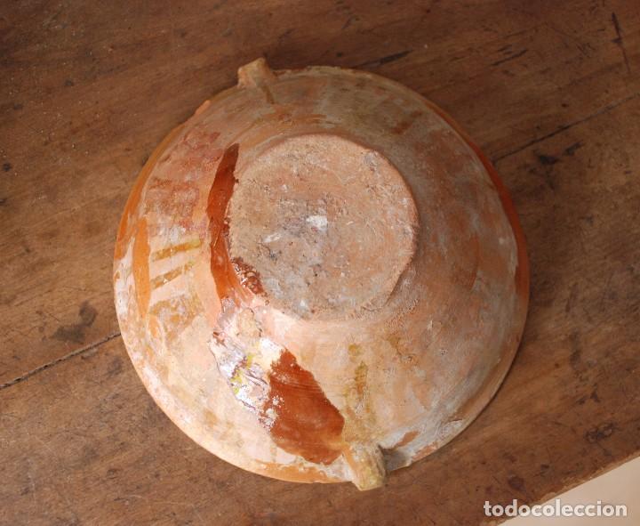 Antig&uuml;edades: LEBRILLO CON ASAS - CUENCO - Foto 4