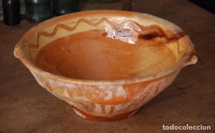 Antig&uuml;edades: LEBRILLO CON ASAS - CUENCO - Foto 5