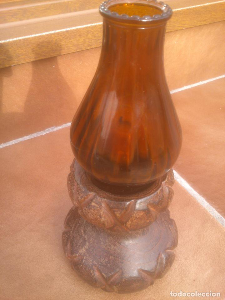 Antig&uuml;edades: QUINQUE VELERO CRISTAL TALLADO - Foto 1