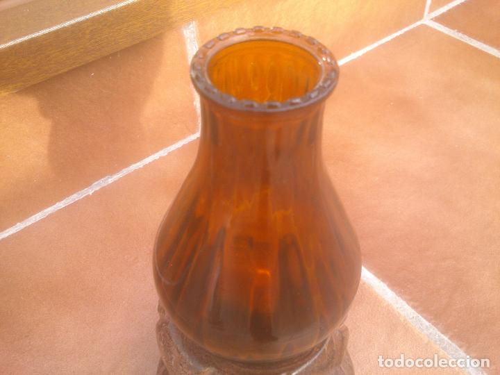 Antig&uuml;edades: QUINQUE VELERO CRISTAL TALLADO - Foto 2