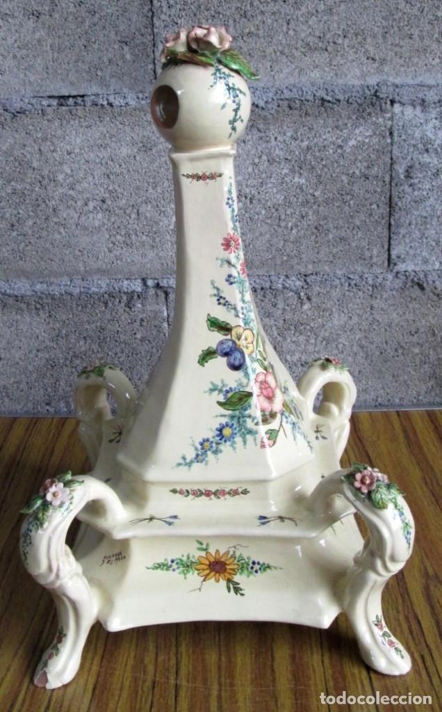 Antig&uuml;edades: CERAMICA   ZULOAGA EL MOZO - Foto 1