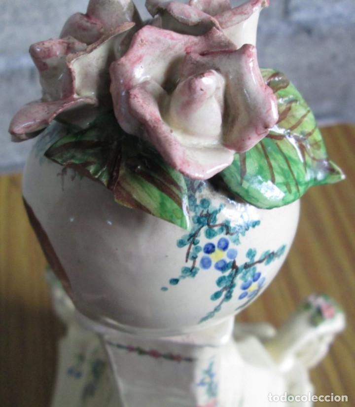 Antig&uuml;edades: CERAMICA   ZULOAGA EL MOZO - Foto 4