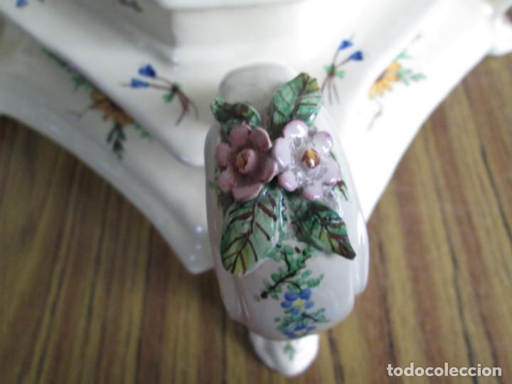 Antig&uuml;edades: CERAMICA   ZULOAGA EL MOZO - Foto 5