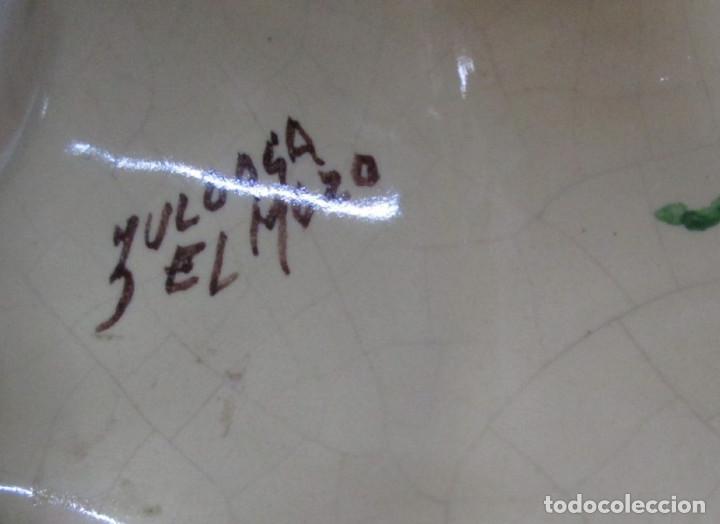 Antig&uuml;edades: CERAMICA   ZULOAGA EL MOZO - Foto 7