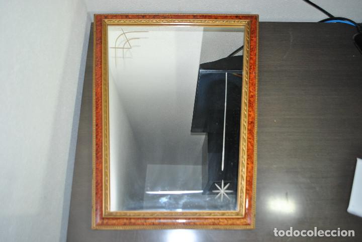 Antig&uuml;edades: Espejo Viselado - Foto 11
