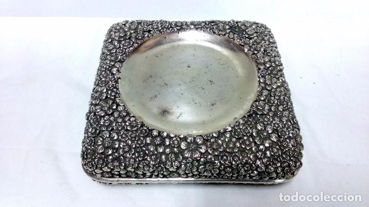 Antiquit&auml;ten: PIEZA ARTISTICA DE DECORACION, CASA ANFOR -BENETUSSER, VALENCIA- , CON ETIQUETA CERTIFICACION