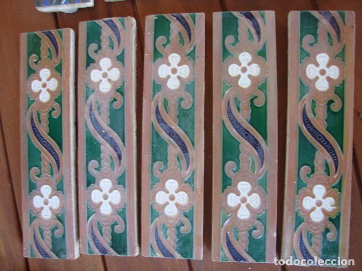 Antig&uuml;edades: azulejos Ramos rejano (TRIANA) - Foto 1