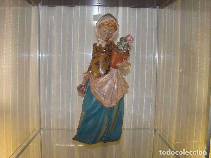 Antig&uuml;edades: Figura de LLADRO - Foto 1