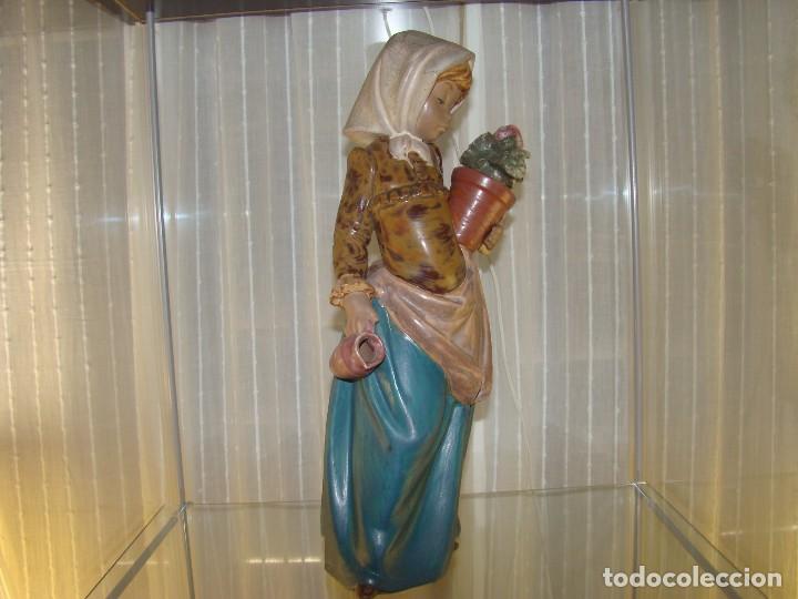 Antig&uuml;edades: Figura de LLADRO - Foto 2