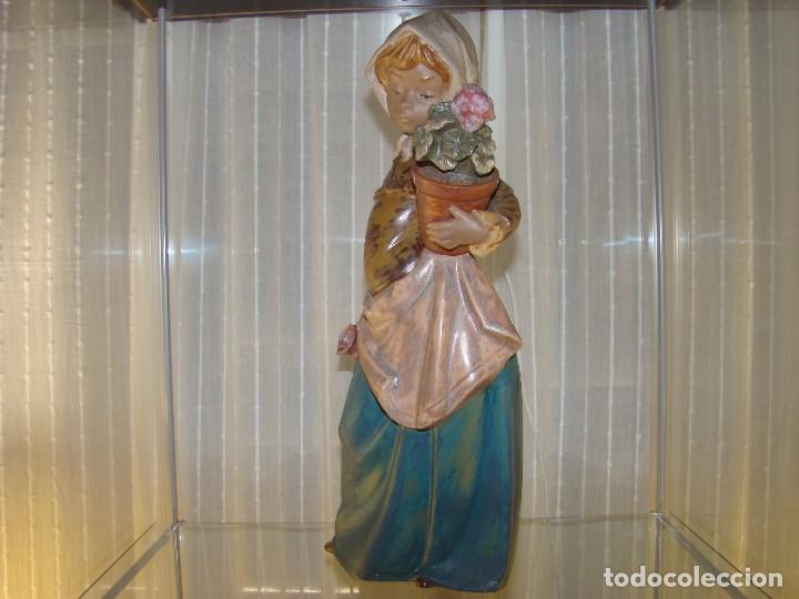 Antig&uuml;edades: Figura de LLADRO - Foto 5