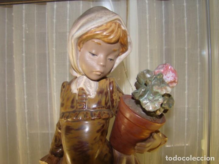 Antig&uuml;edades: Figura de LLADRO - Foto 6