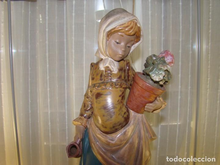 Antig&uuml;edades: Figura de LLADRO - Foto 7