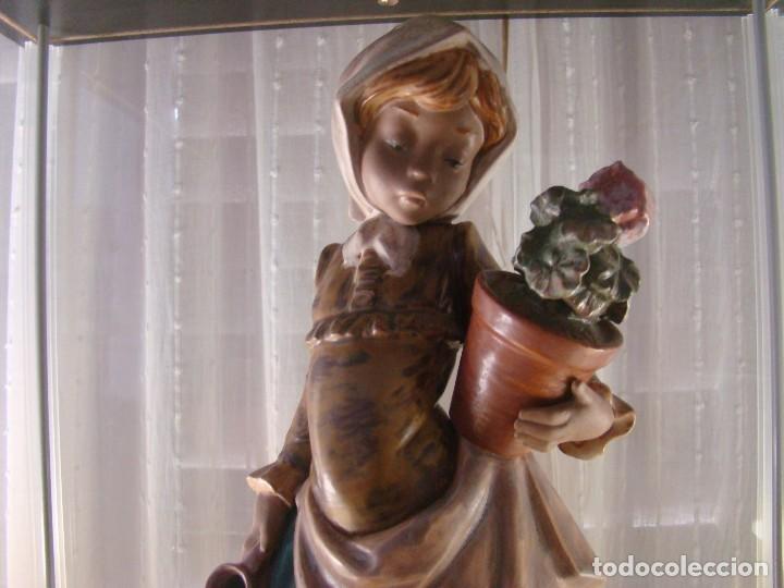 Antig&uuml;edades: Figura de LLADRO - Foto 8