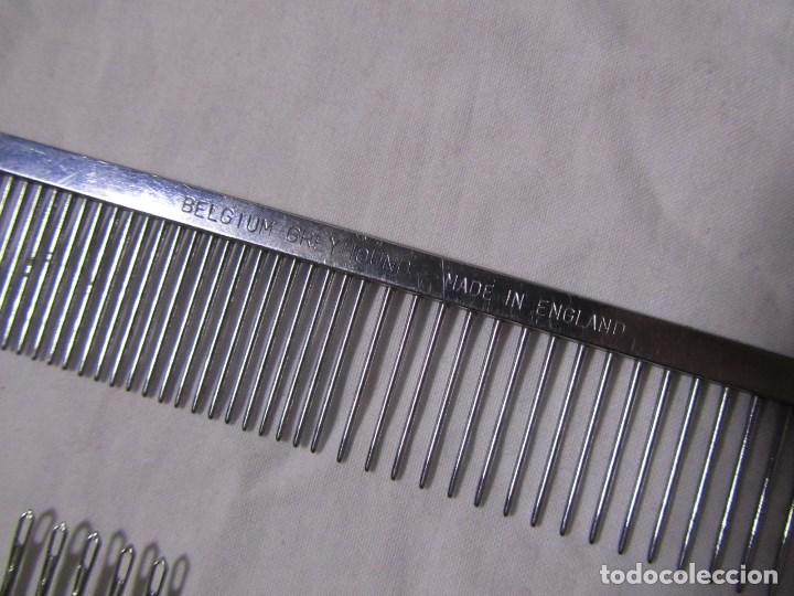 Antig&uuml;edades: Accesorios de Tricotosa - Foto 4
