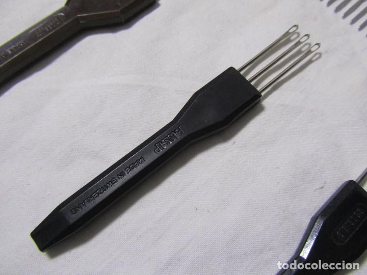 Antig&uuml;edades: Accesorios de Tricotosa - Foto 6