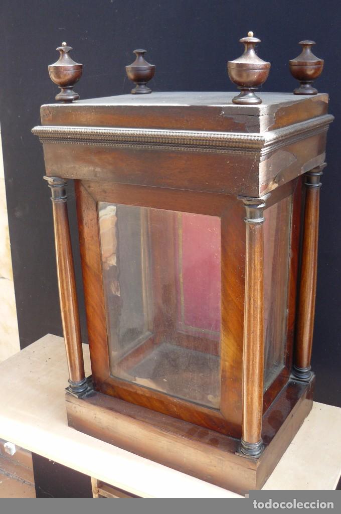 Antig&uuml;edades: CAPILLA PARA IMAGEN - Foto 1