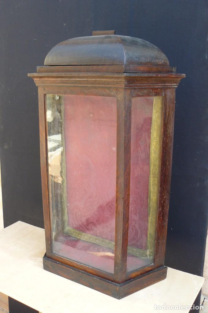Antig&uuml;edades: CAPILLA PARA IMAGEN - Foto 1