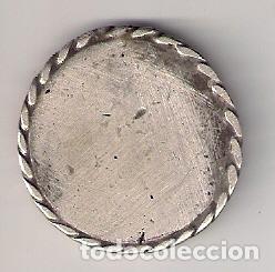 Antig&uuml;edades: MEDALLA RELIGIOSA  DE SAN CRIST&Oacute;BAL - PLATA - - Foto 2