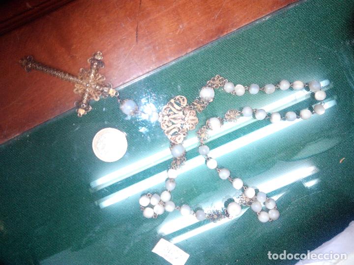 Antig&uuml;edades: ROSARIO DE NACAR - Foto 2