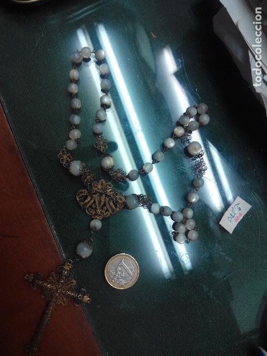 Antig&uuml;edades: ROSARIO DE NACAR - Foto 5