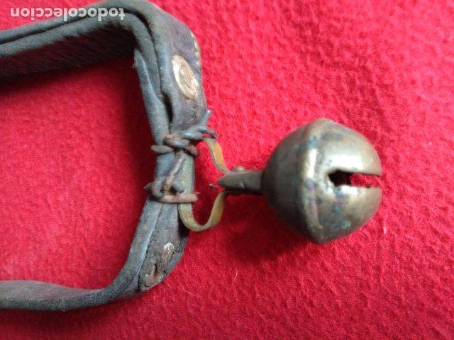 Antig&uuml;edades: ANTIGUO CASCABEL - Foto 1