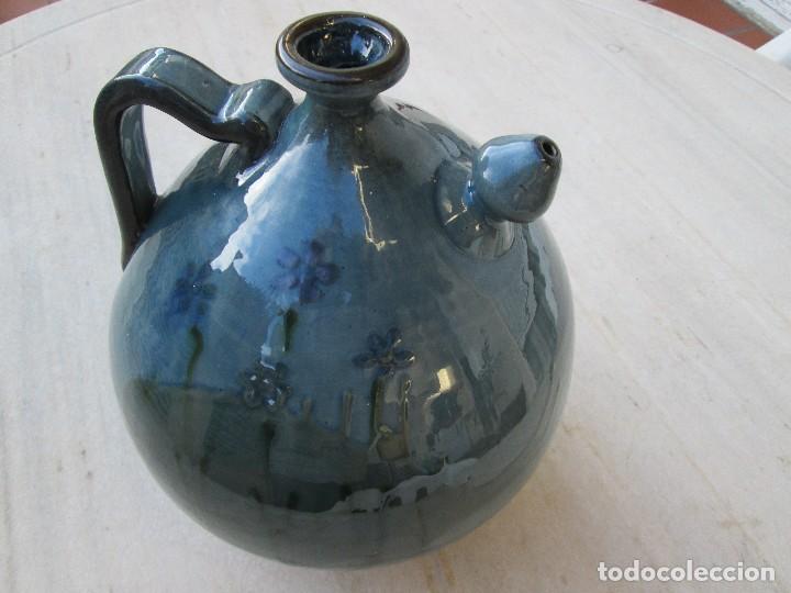Antig&uuml;edades: cantaro con marcaje = vila clara =La bisbal - Foto 1