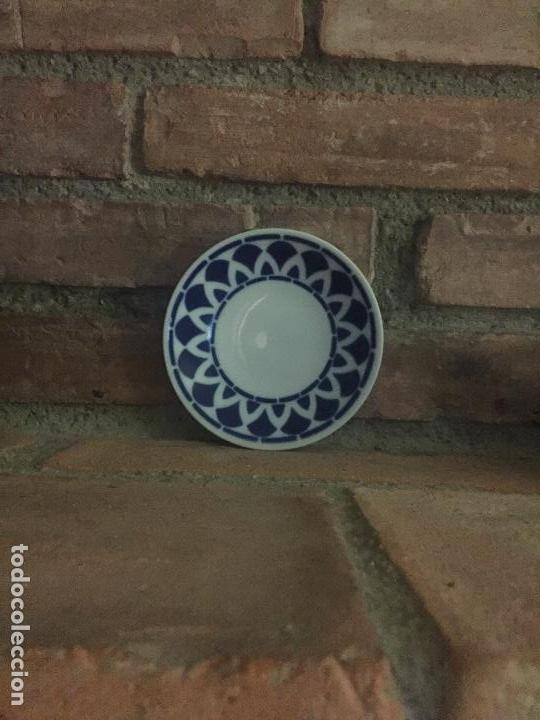 Antig&uuml;edades: Plato de Sargadelos C4 - Foto 3