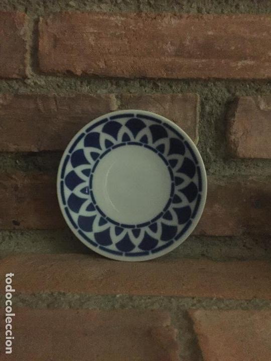 Antig&uuml;edades: Plato de Sargadelos C4 - Foto 4
