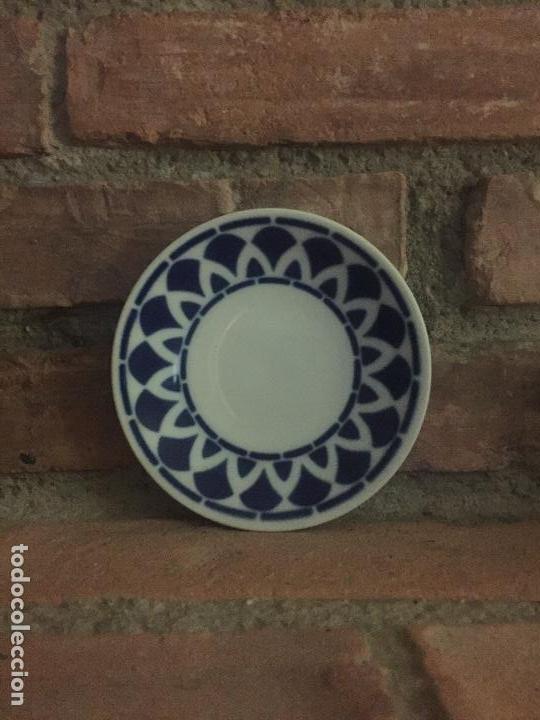 Antig&uuml;edades: Plato de Sargadelos C4 - Foto 1