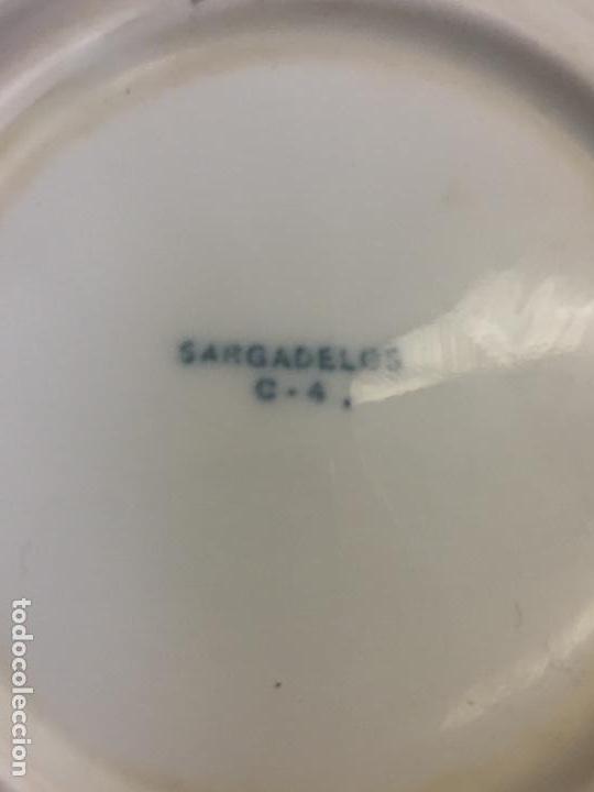 Antig&uuml;edades: Plato de Sargadelos C4 - Foto 2