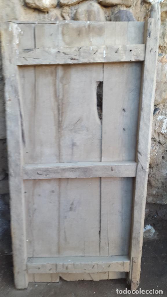 Antig&uuml;edades: PUERTA DE CLAVOS  ANTIGUA - Foto 2