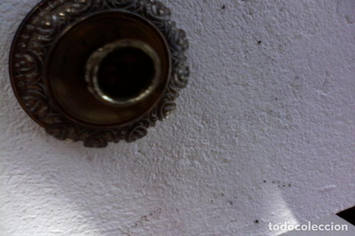 Antig&uuml;edades: base para violetero soliflore centro de mesa - Foto 2