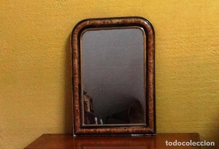 Antig&uuml;edades: Espejo Luis Felipe. Ref. 5973 - Foto 5