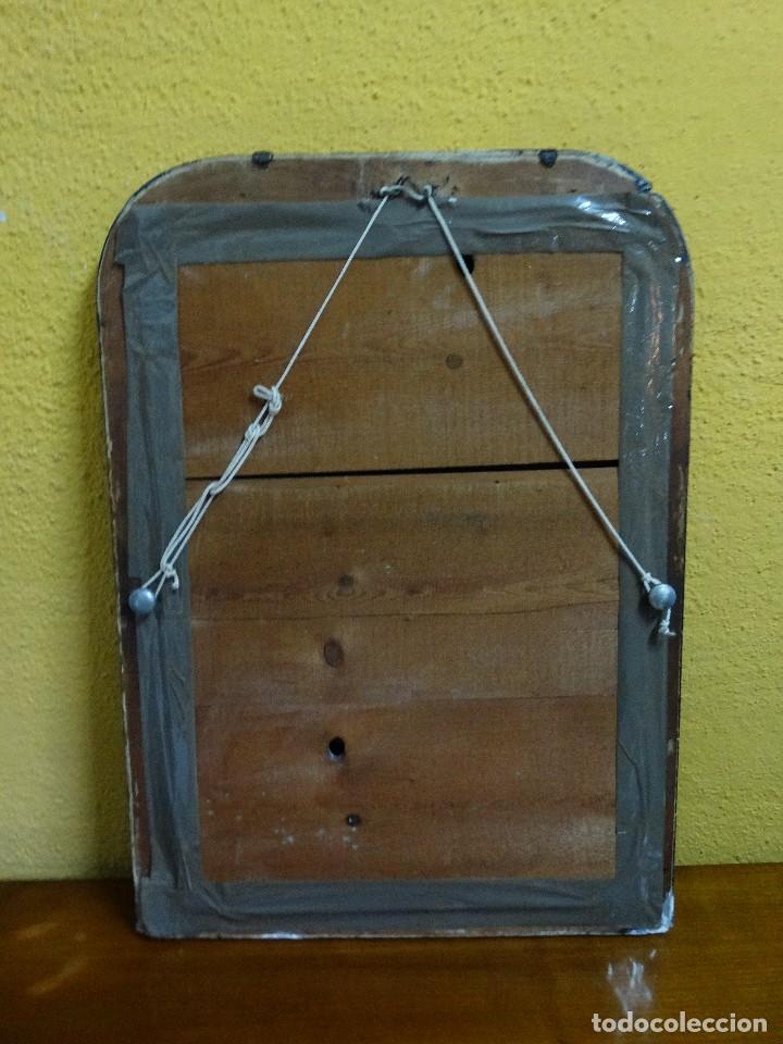 Antig&uuml;edades: Espejo Luis Felipe. Ref. 5973 - Foto 8