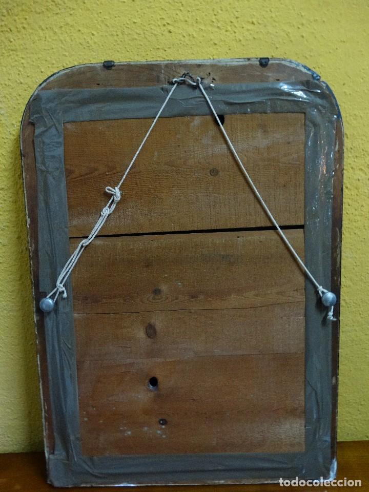 Antig&uuml;edades: Espejo Luis Felipe. Ref. 5973 - Foto 9