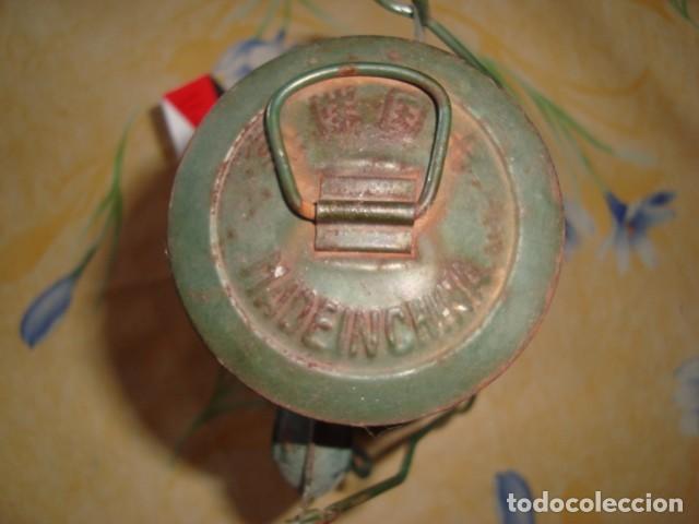 Antig&uuml;edades: LAMPARA DE PETROLEO ANTIGUA - Foto 2