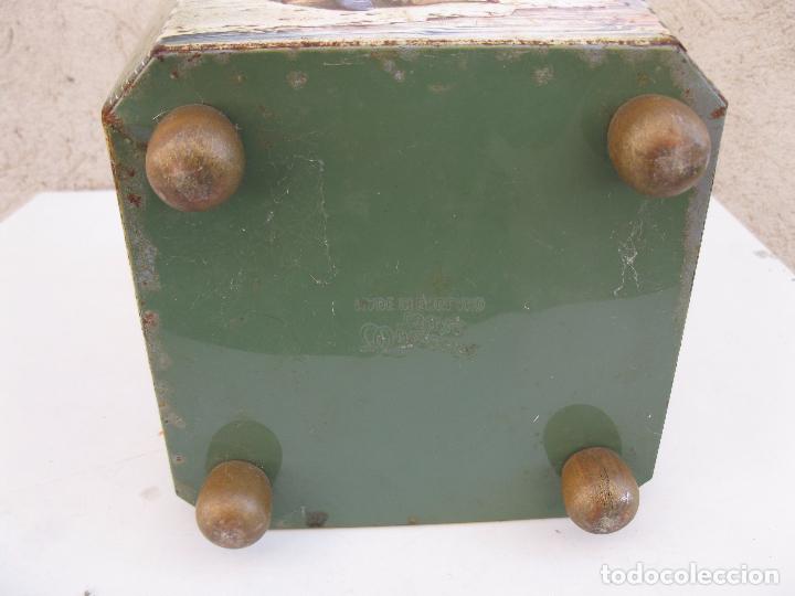 Antig&uuml;edades: ANTIGUO PARAG&Uuml;ERO INGL&Eacute;S. - Foto 5