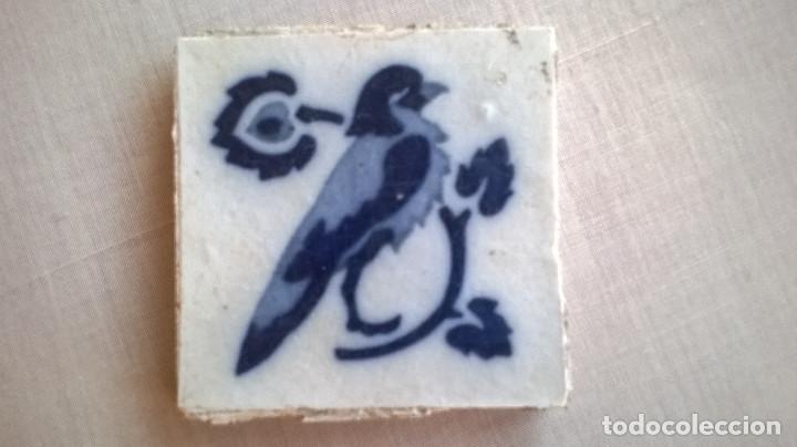 Antig&uuml;edades: AZULEJO ANTIGUO CATALAN!!!! - Foto 1