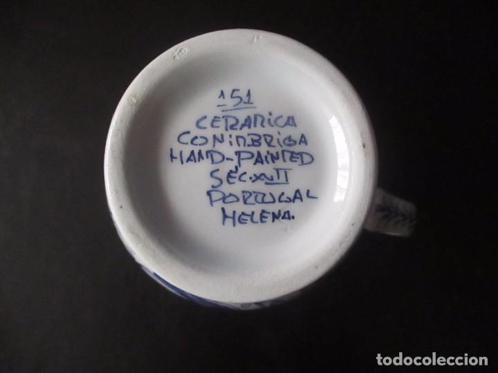 Antig&uuml;edades: Jarra de loza de conimbriga - Foto 6