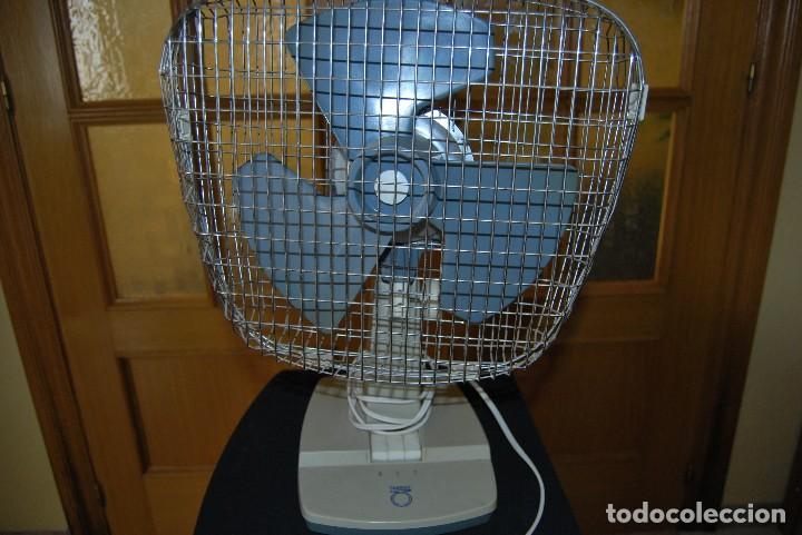 Antig&uuml;edades: Ventilador antiguo TAURUS.
