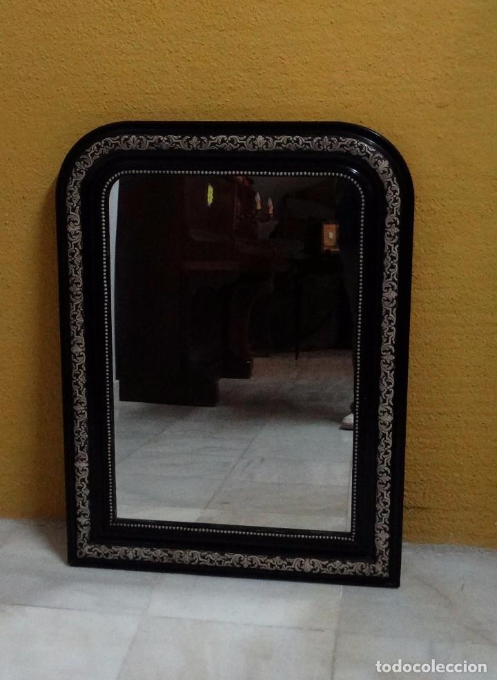Antig&uuml;edades: Espejo finales 1800. Ref. 5979 - Foto 2