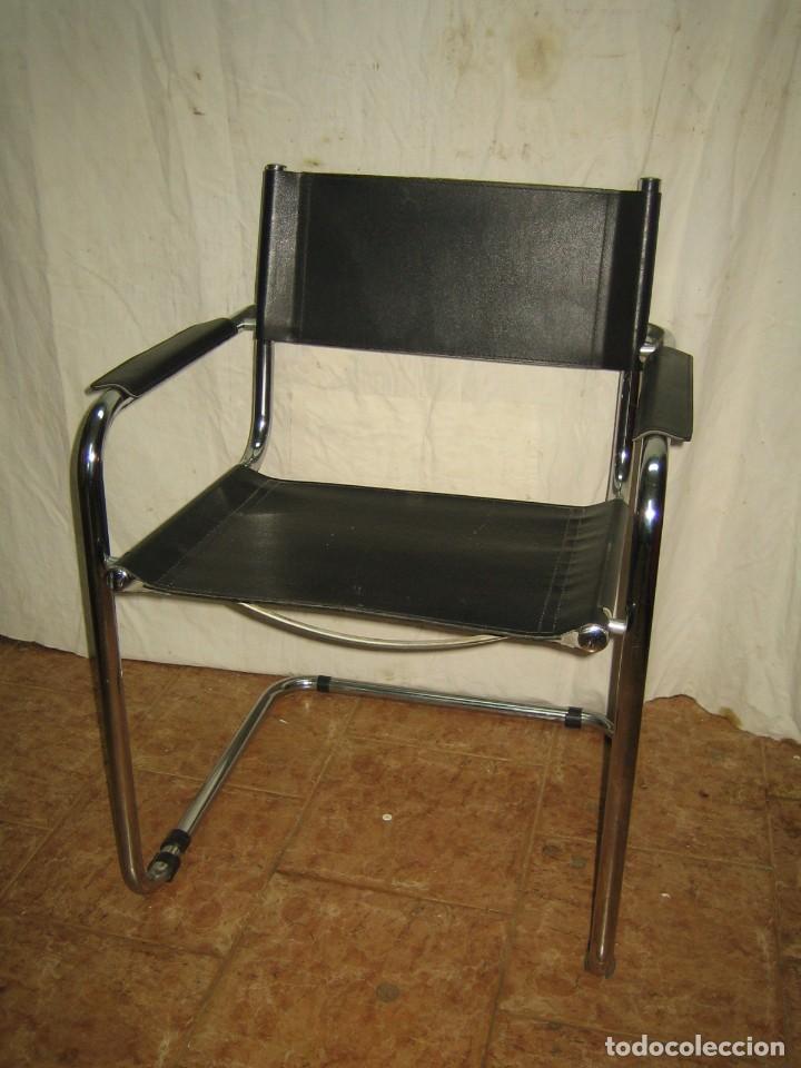 Antig&uuml;edades: SILLON TIPO VASILY... - Foto 1