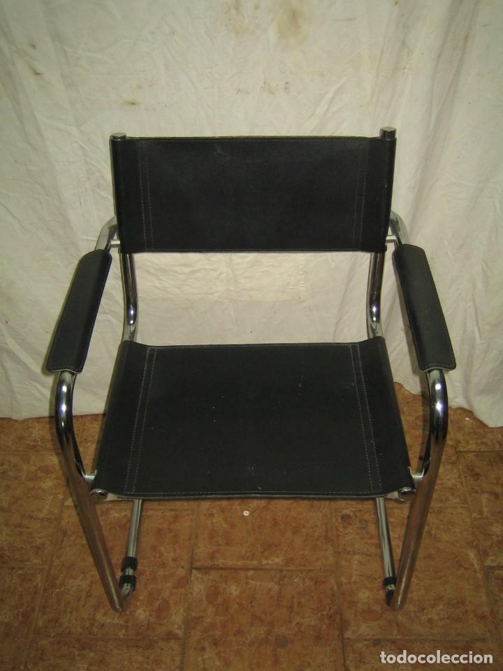 Antig&uuml;edades: SILLON TIPO VASILY... - Foto 2