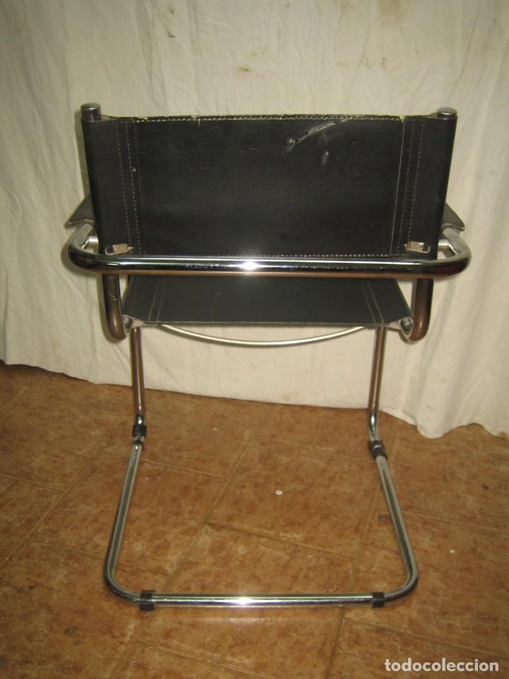 Antig&uuml;edades: SILLON TIPO VASILY... - Foto 4